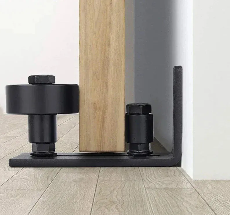 Adjustable Floor Guide for Diy Barn Door