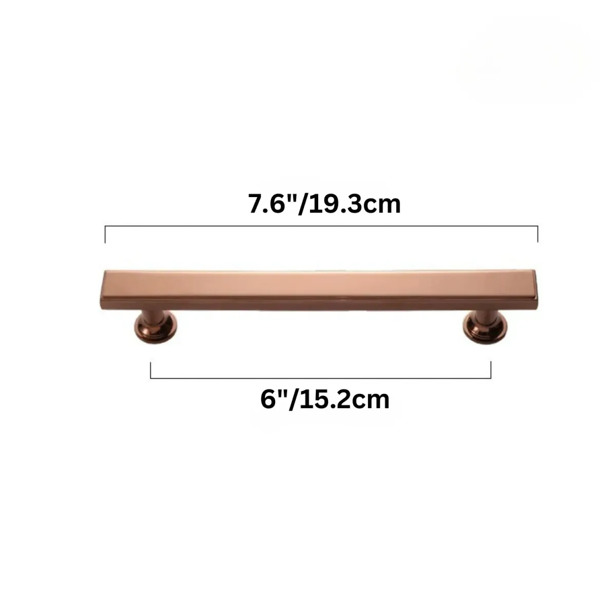 Ayas Knob & Pull Bar