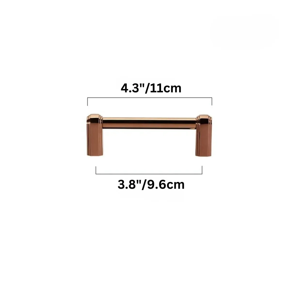 Ayas Knob & Pull Bar