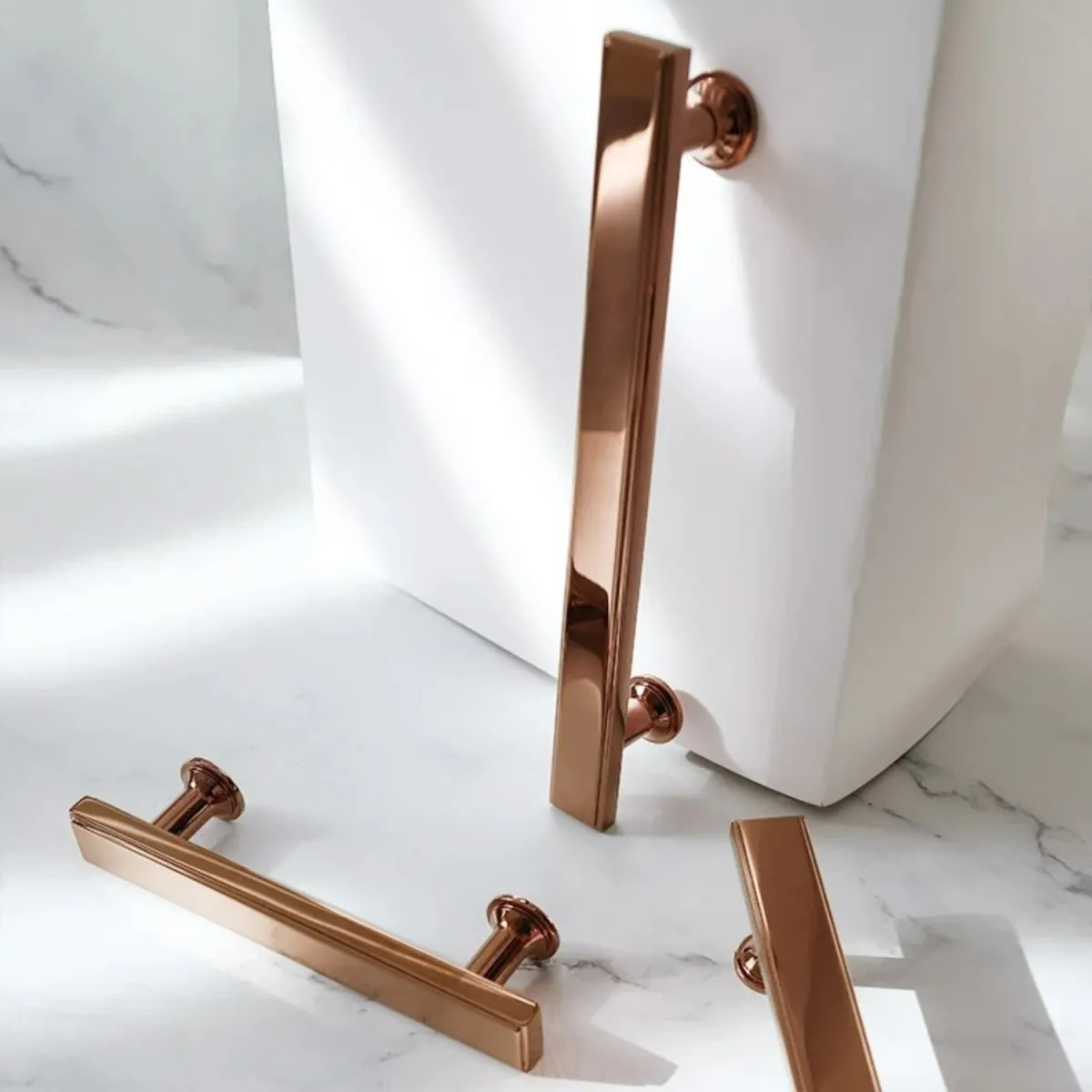 Ayas Knob & Pull Bar