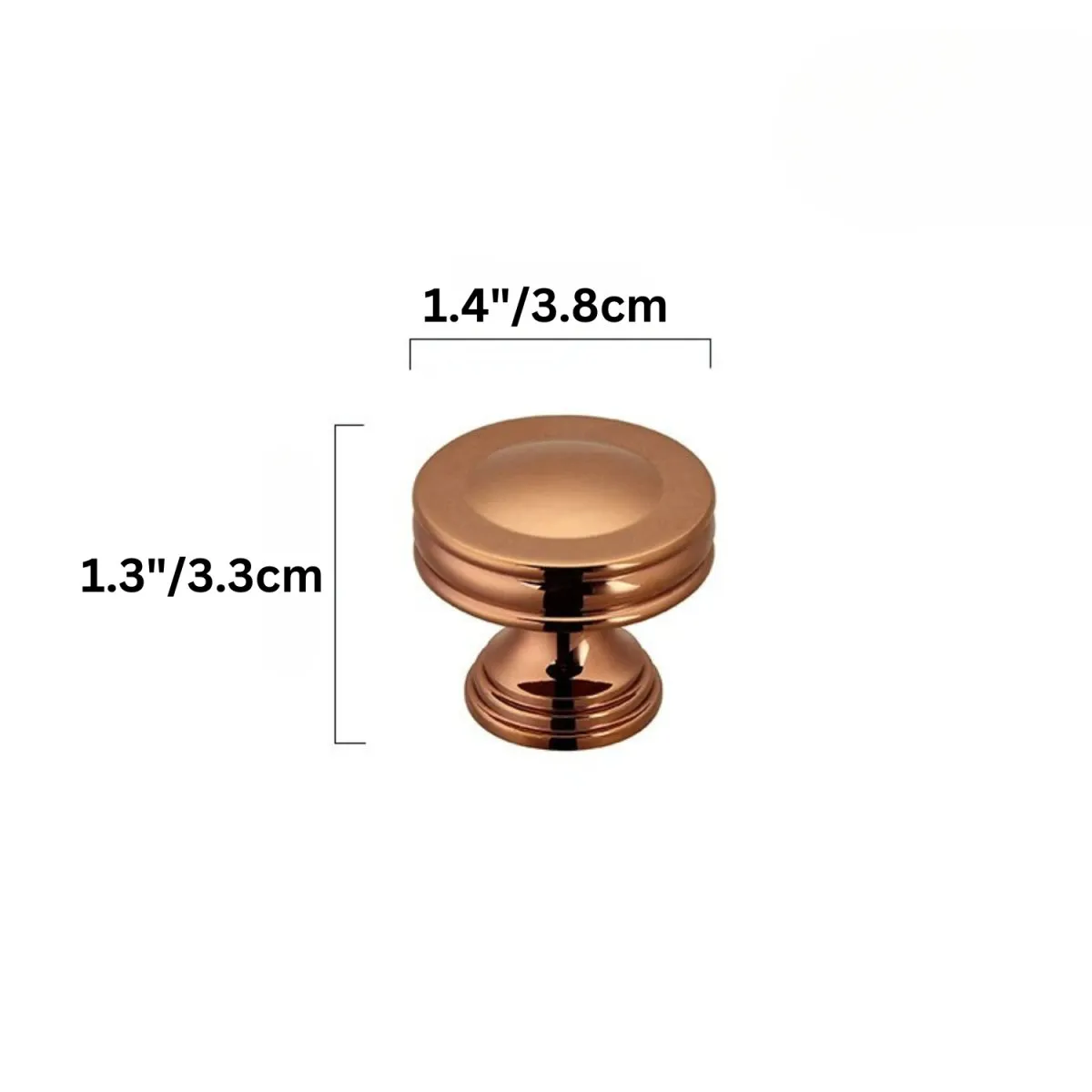 Ayas Knob & Pull Bar