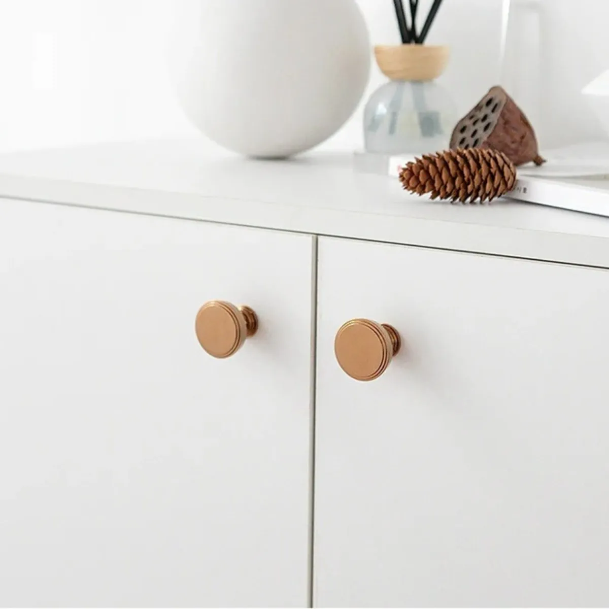 Ayas Knob & Pull Bar