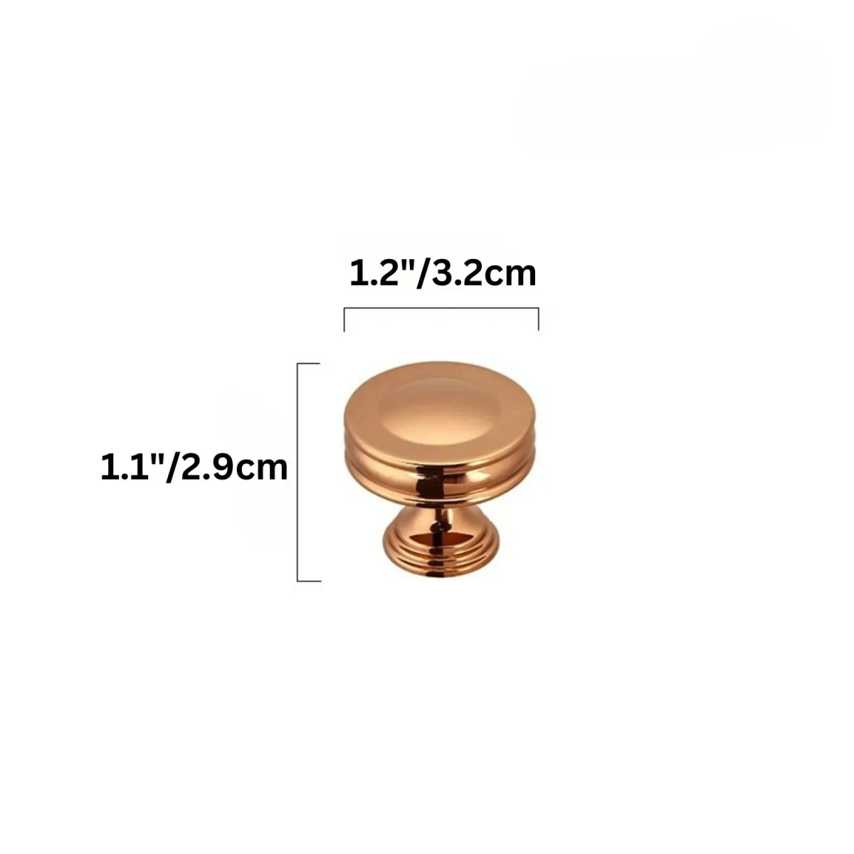 Ayas Knob & Pull Bar