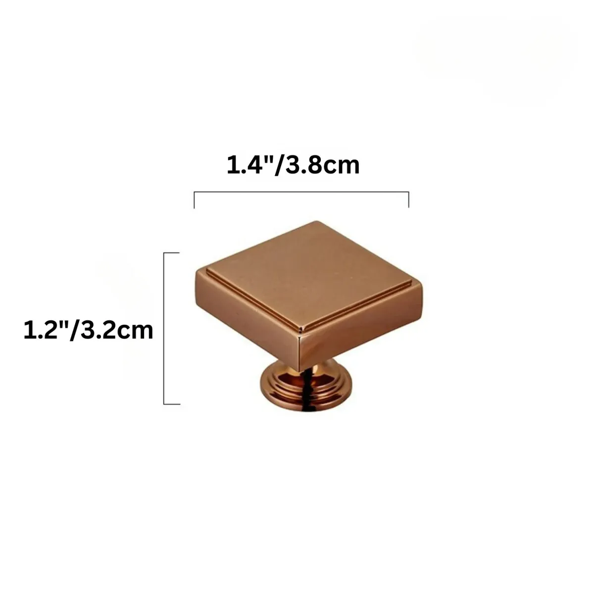 Ayas Knob & Pull Bar