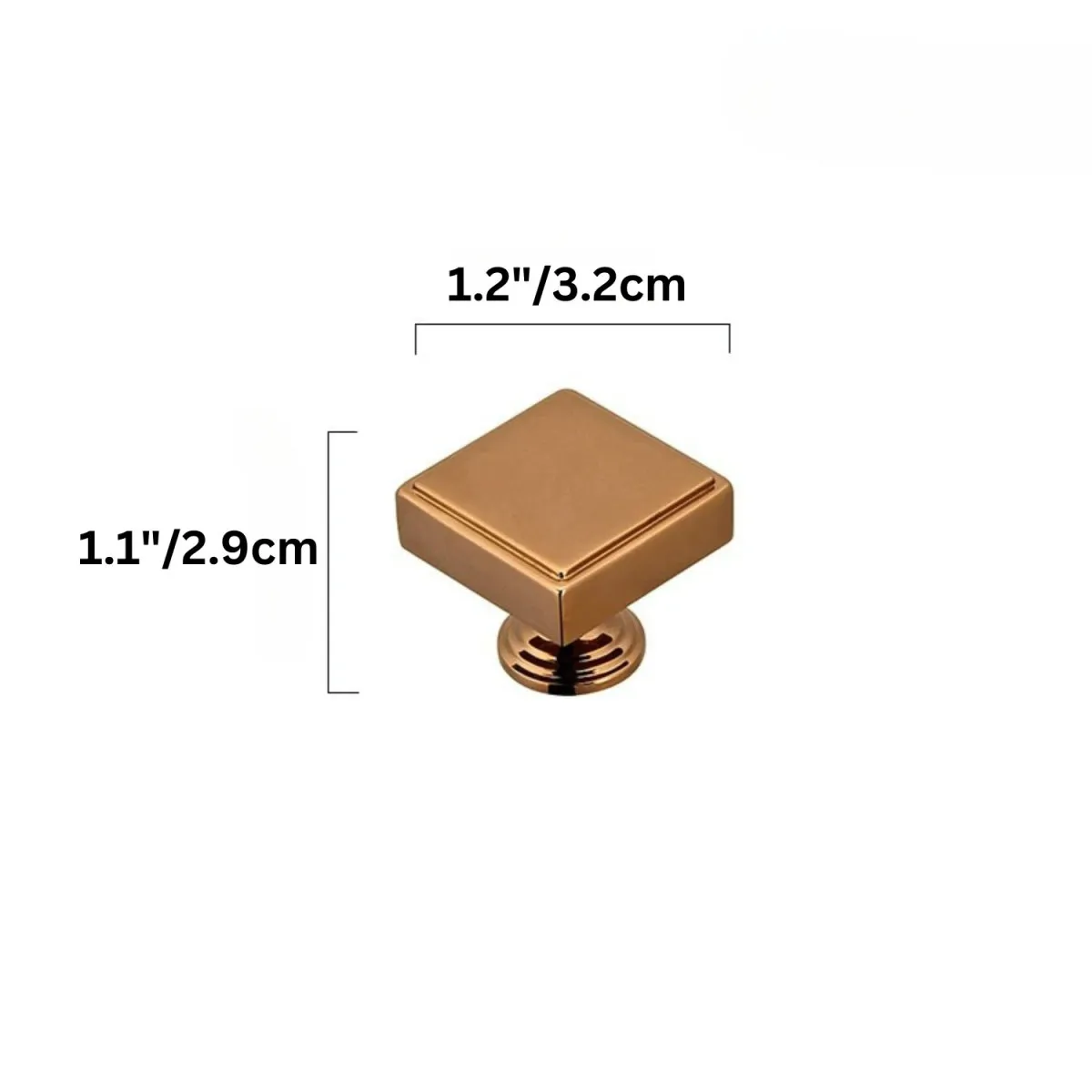Ayas Knob & Pull Bar