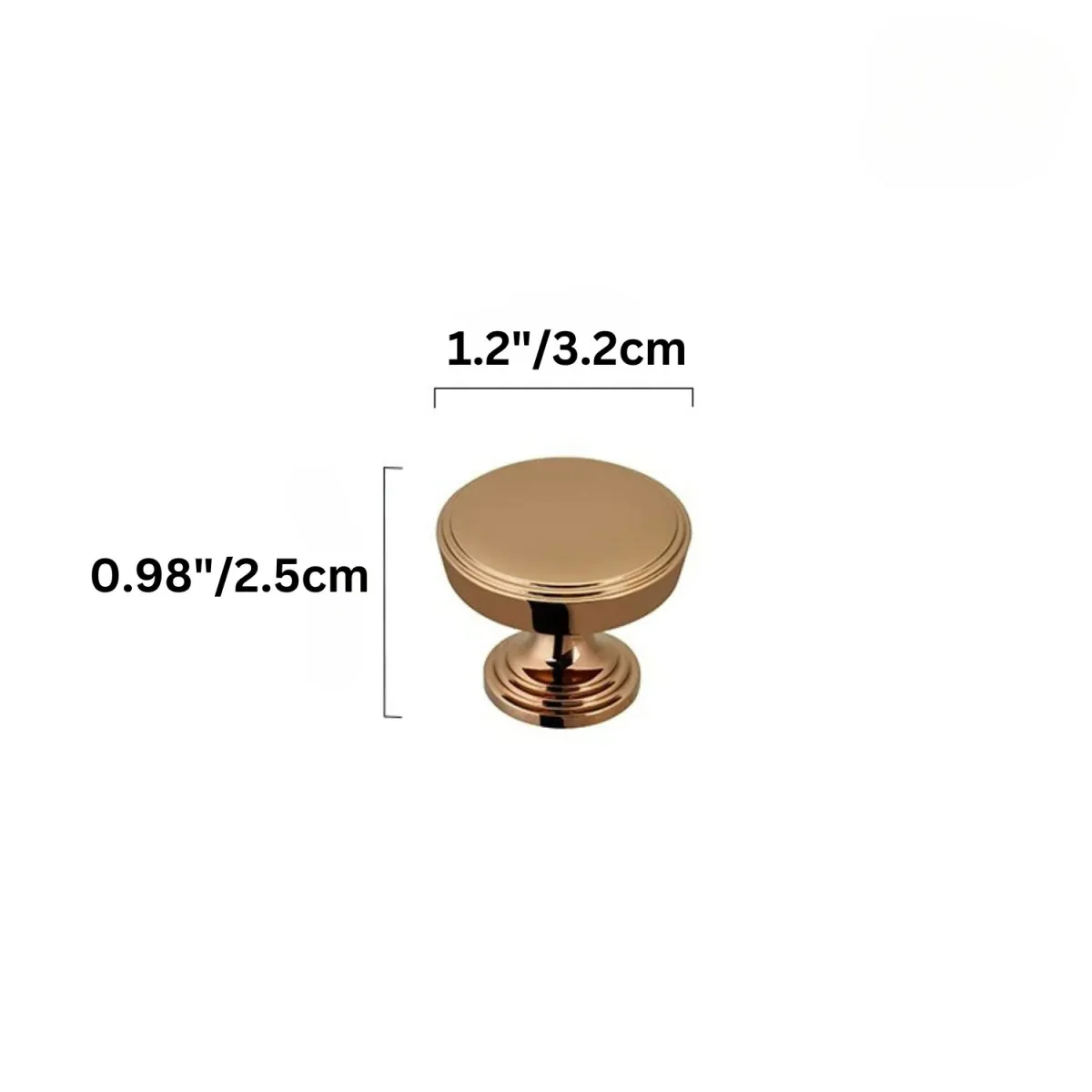 Ayas Knob & Pull Bar