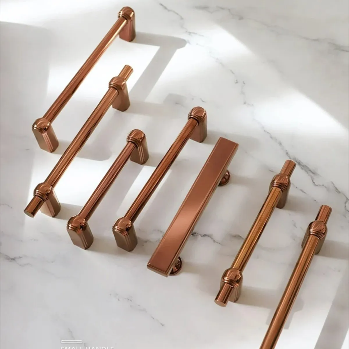 Ayas Knob & Pull Bar