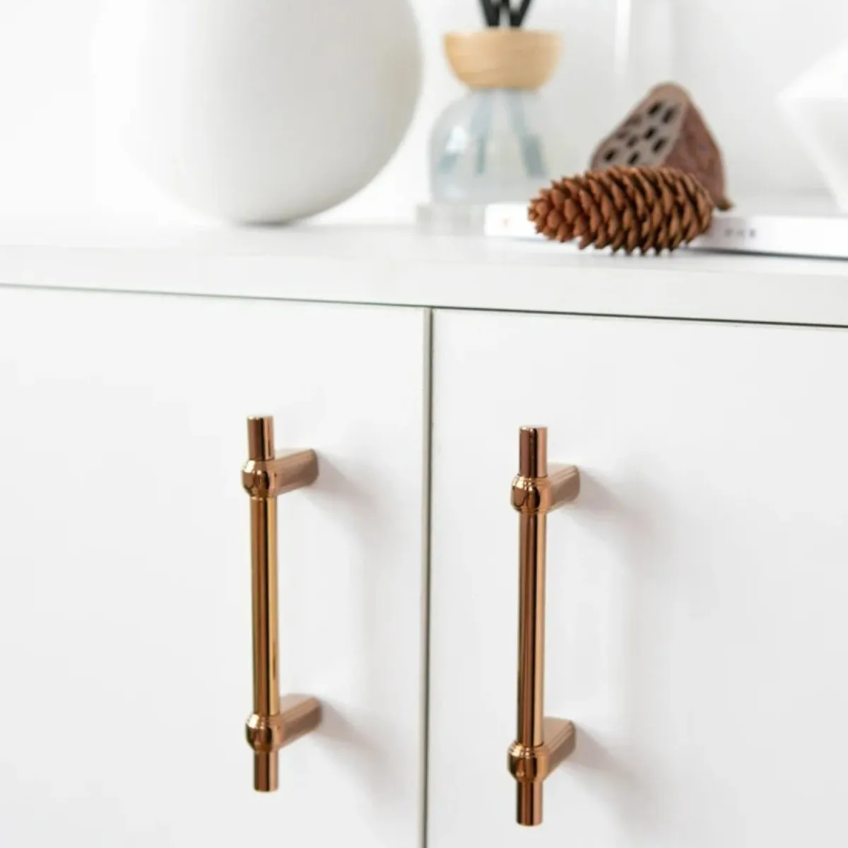 Ayas Knob & Pull Bar
