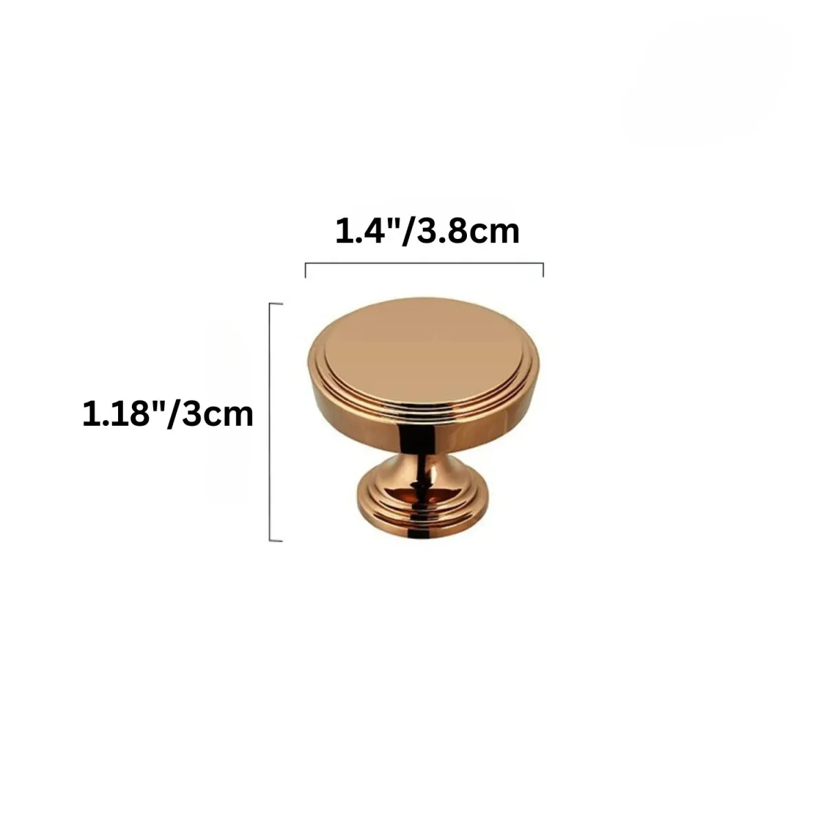 Ayas Knob & Pull Bar