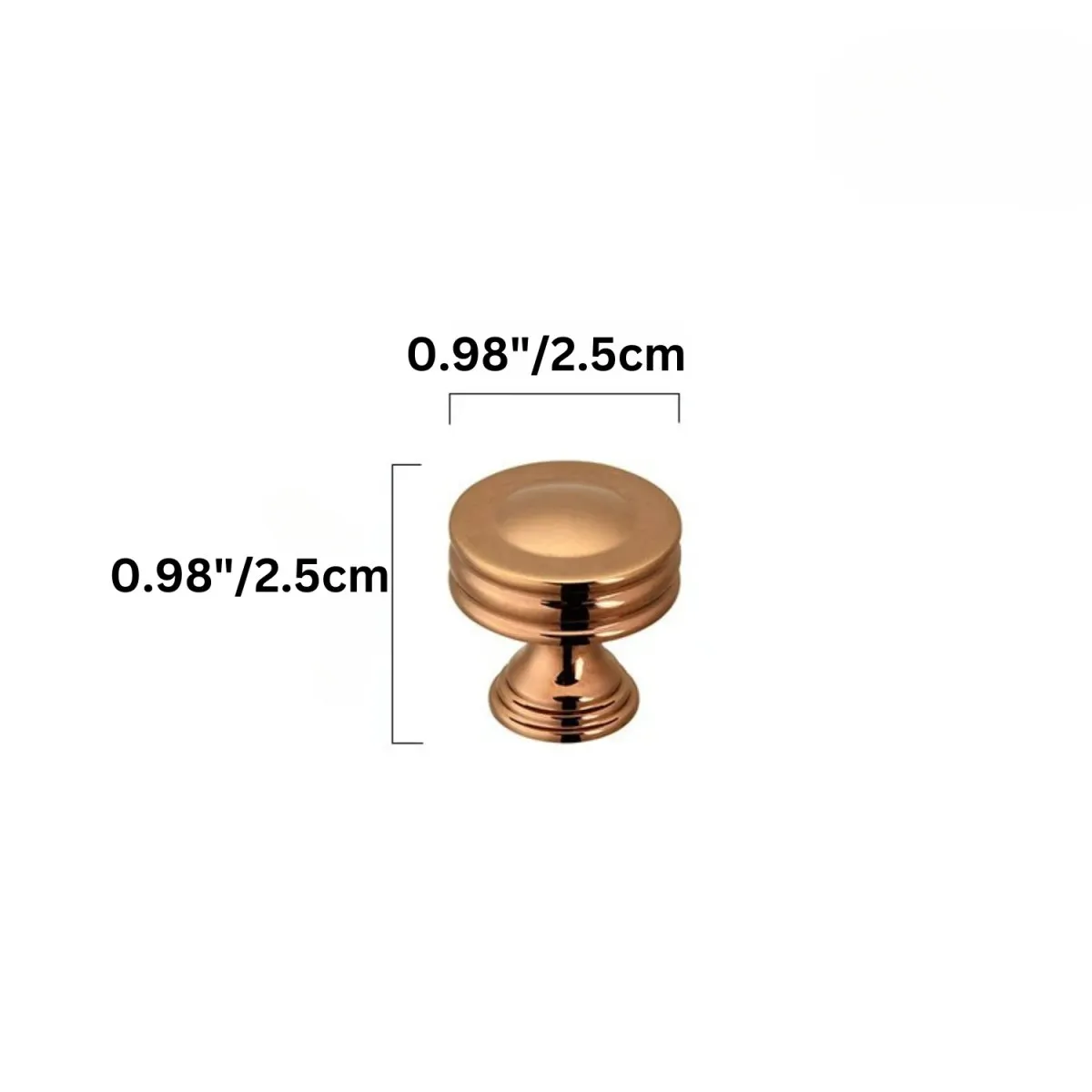 Ayas Knob & Pull Bar