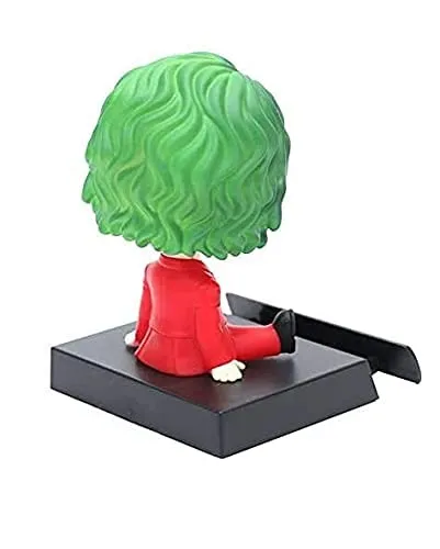 Batman Joker | Red Bobblehead Car Accessory | 11 Cms |