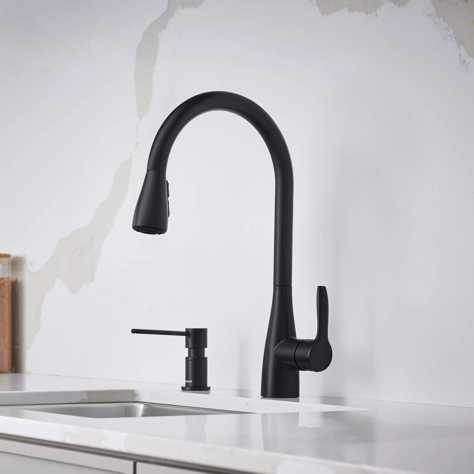BLANCO Atura Pull-Down Bar Faucet