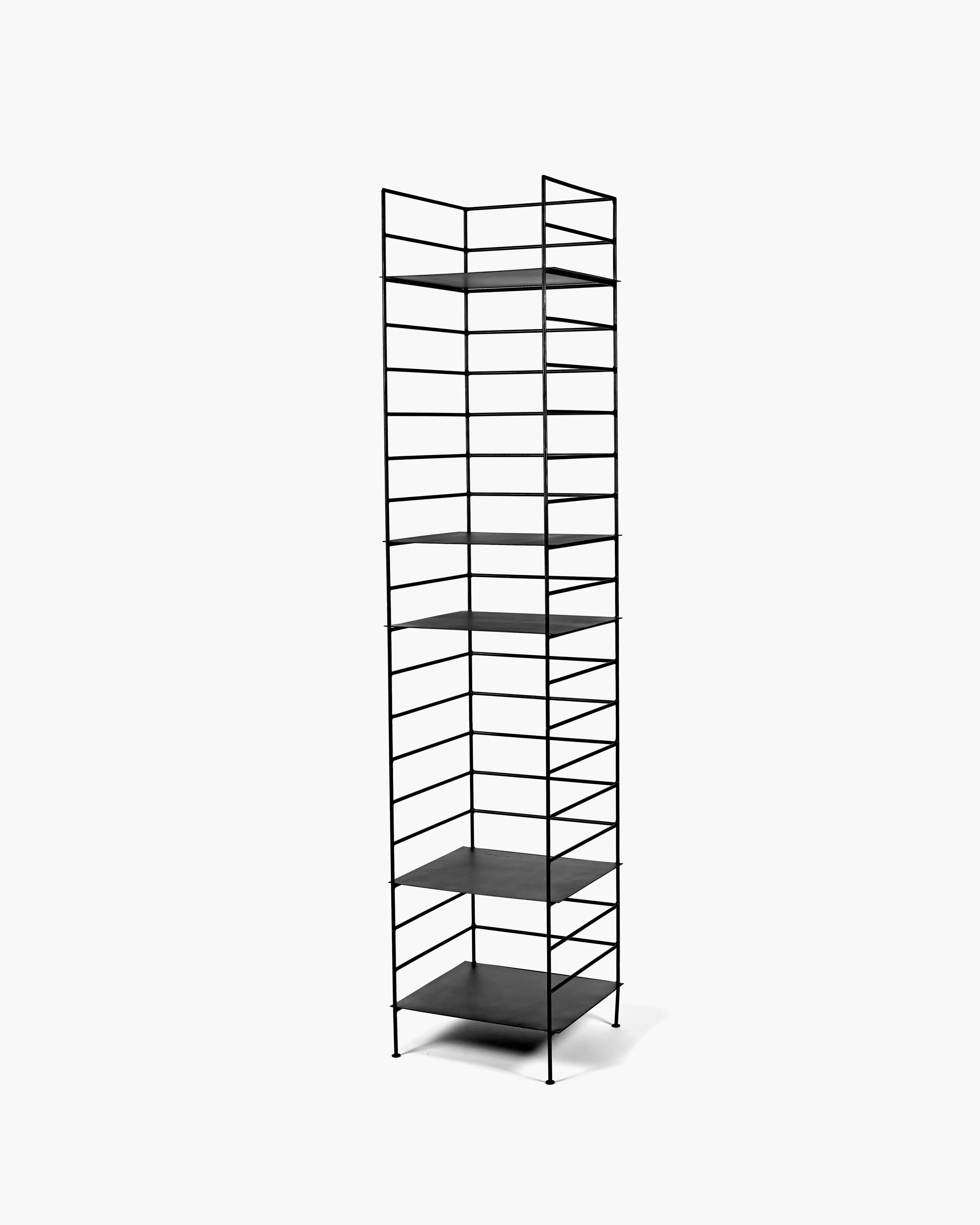 Book rack M Issa Metal Sculptures