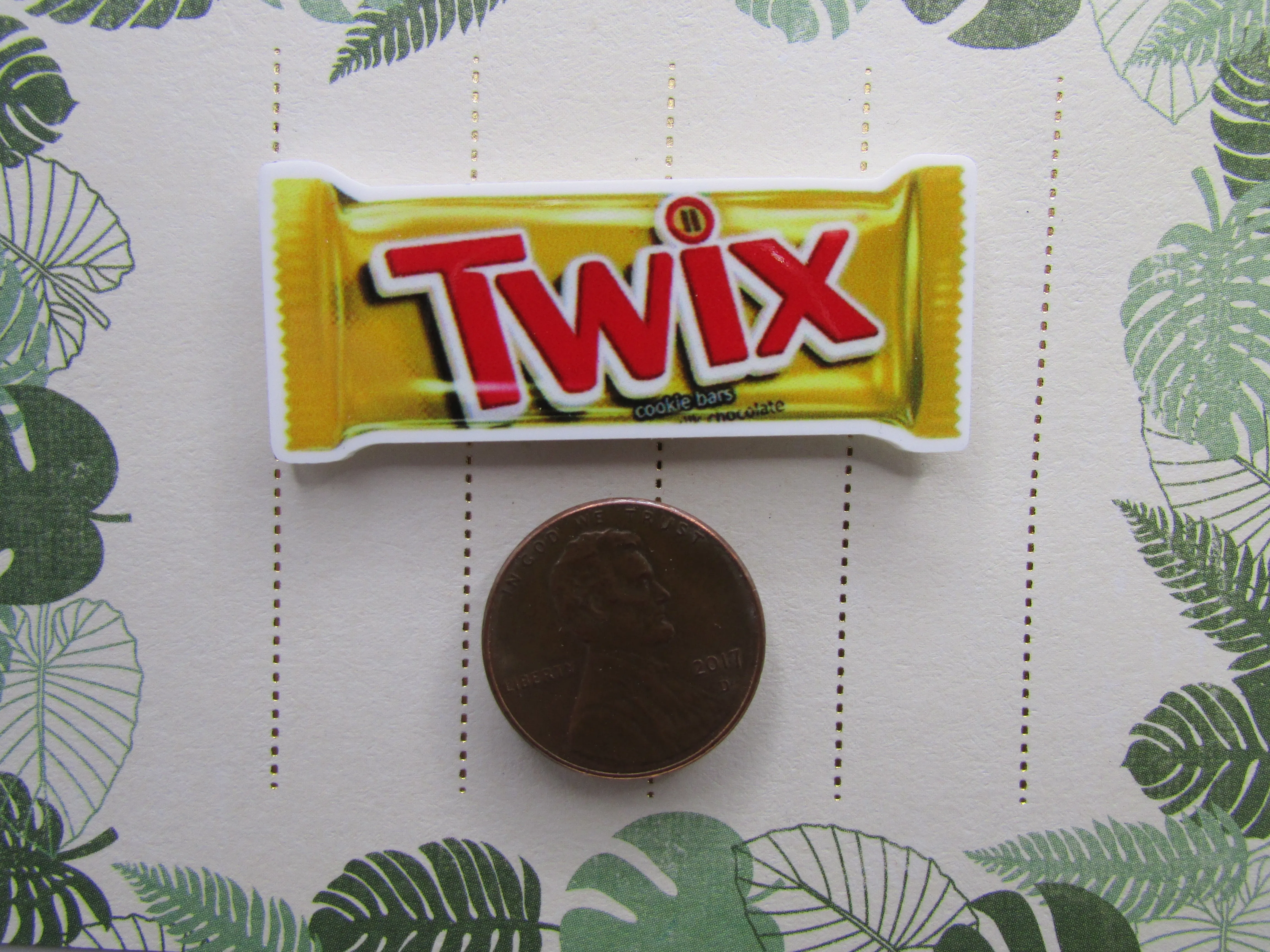 Candy Bar Needle Minder, Cover Minder, Magnet
