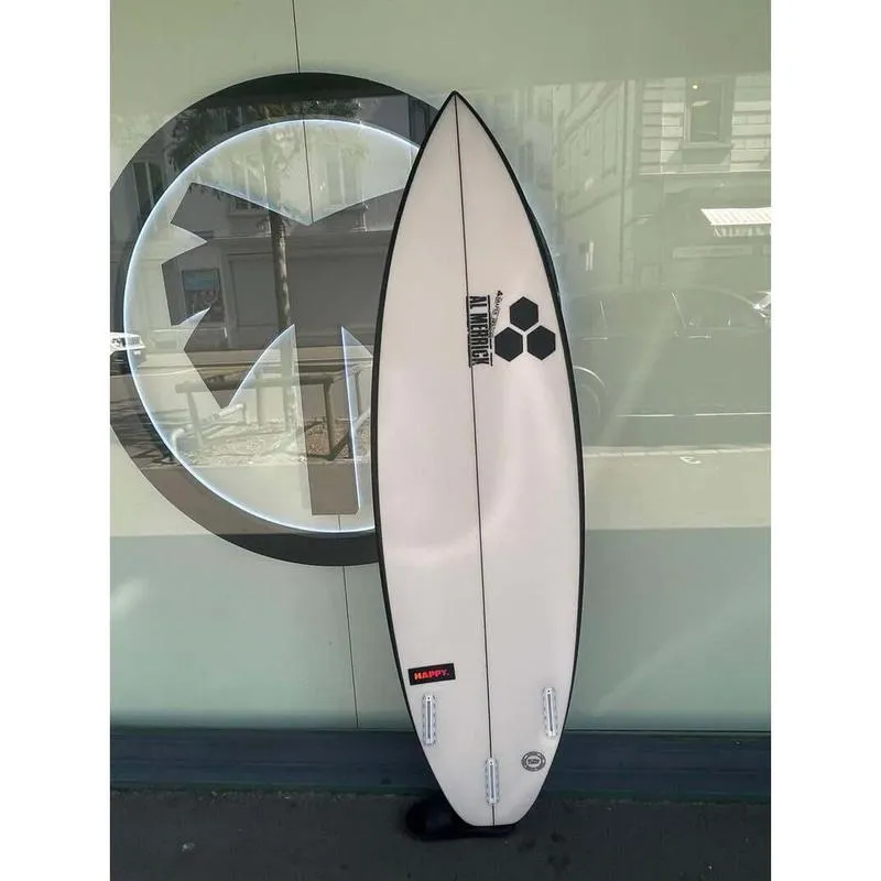 Channel Island Surfboards Happy 5'10" Futures