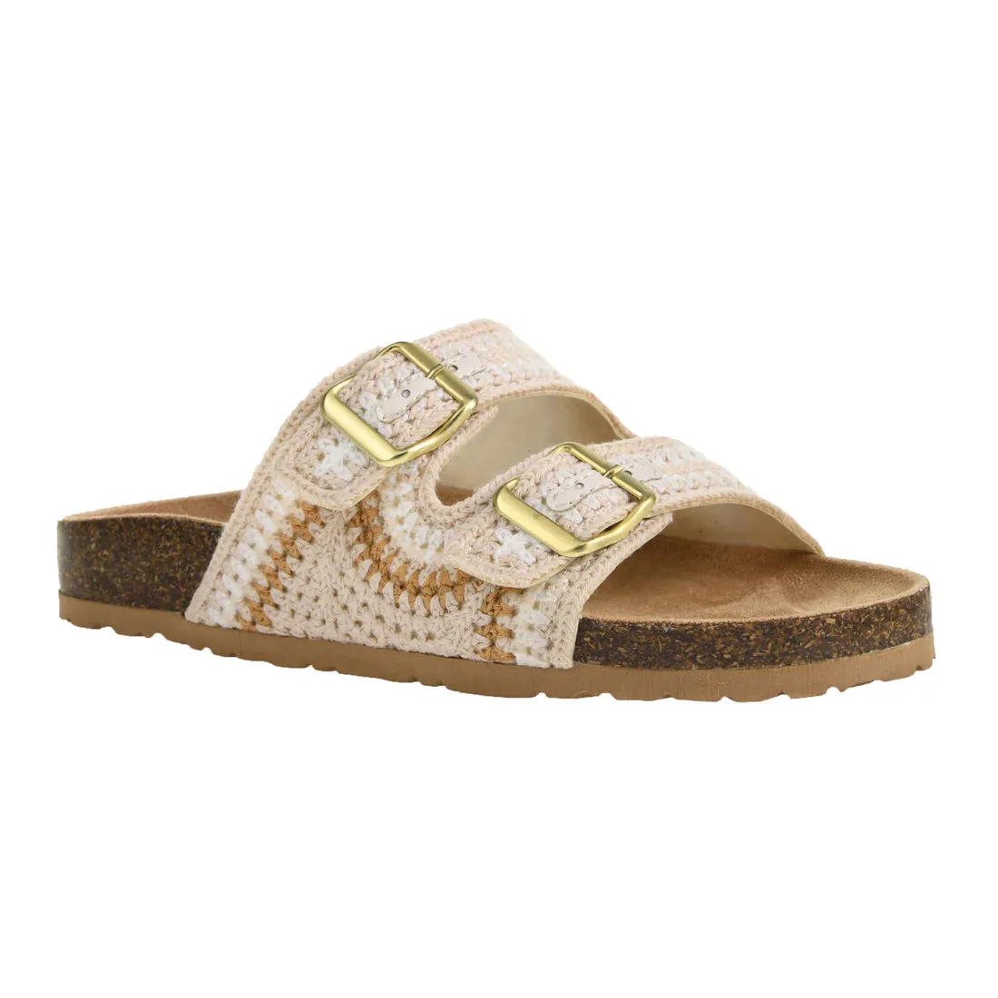 Chinese Laundry Tambour Natural