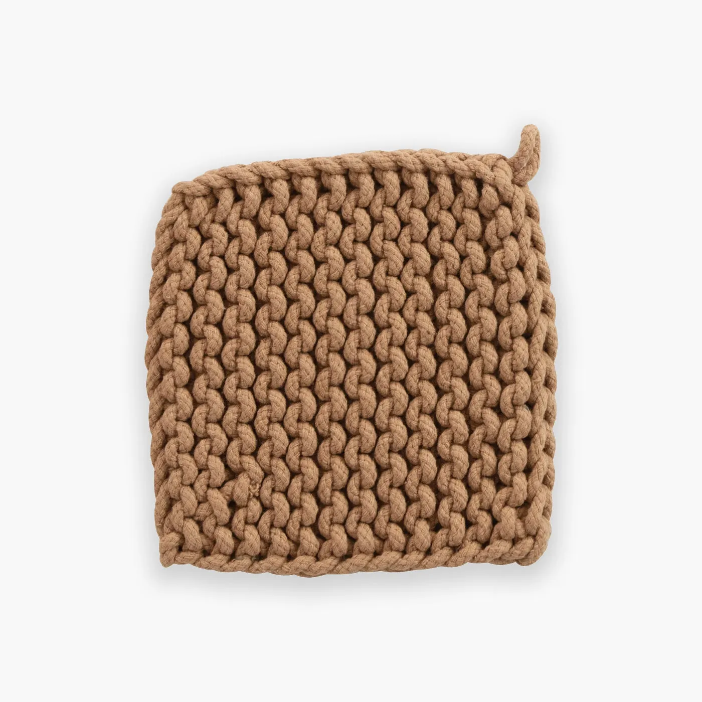 Cotton Crocheted Potholder