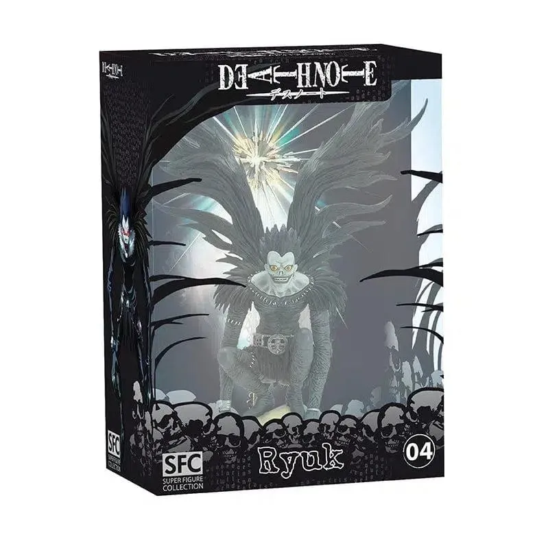 Death Note - Shinigami Ryuk Figure - ABYstyle - Super Figure Collection