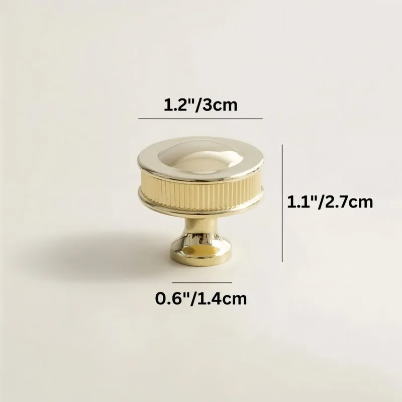 Derak Knob & Pull Bar