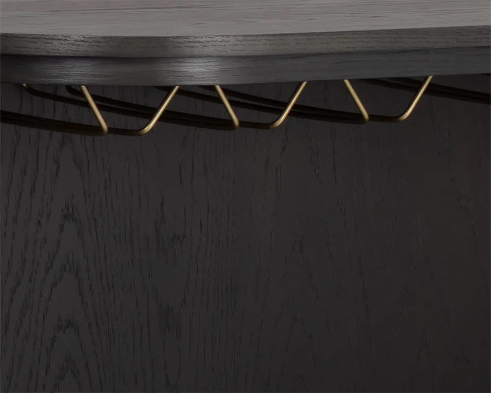 Dresden Bar Cabinet