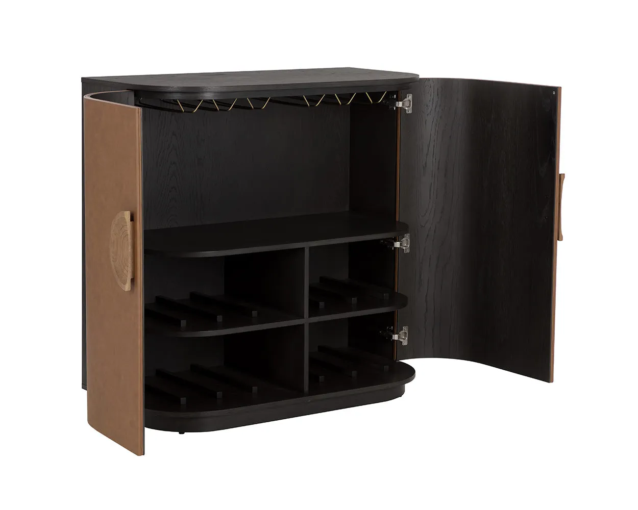 Dresden Bar Cabinet