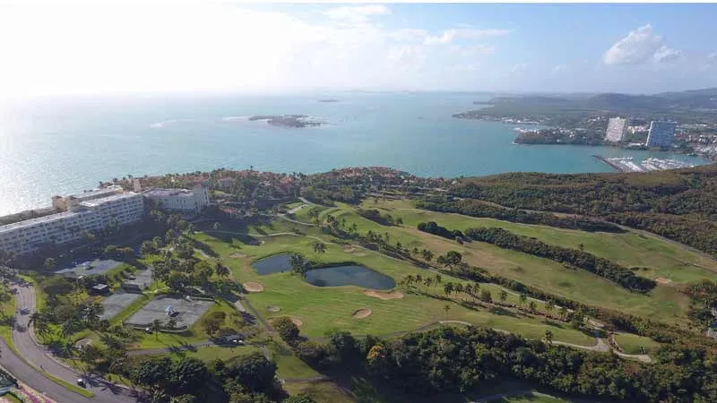 El Conquistador Golf Club