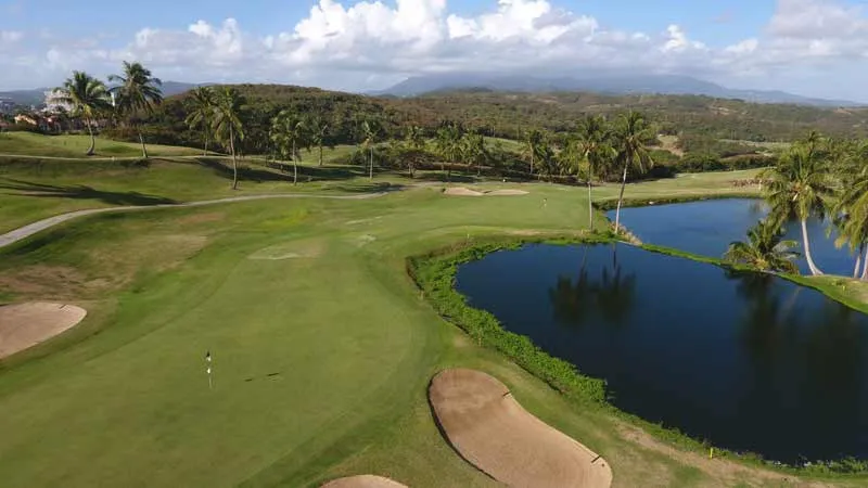 El Conquistador Golf Club