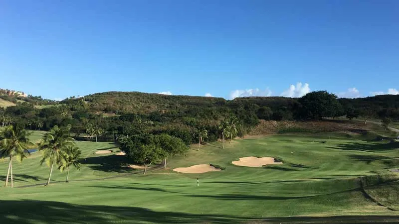 El Conquistador Golf Club