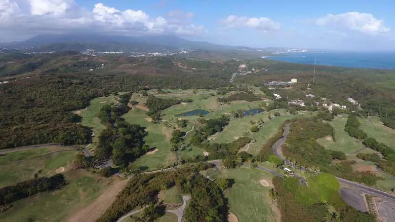 El Conquistador Golf Club