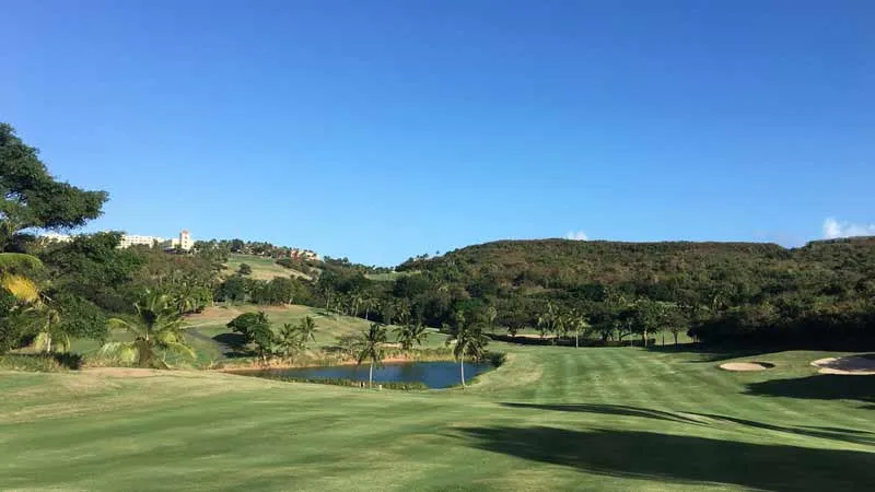 El Conquistador Golf Club
