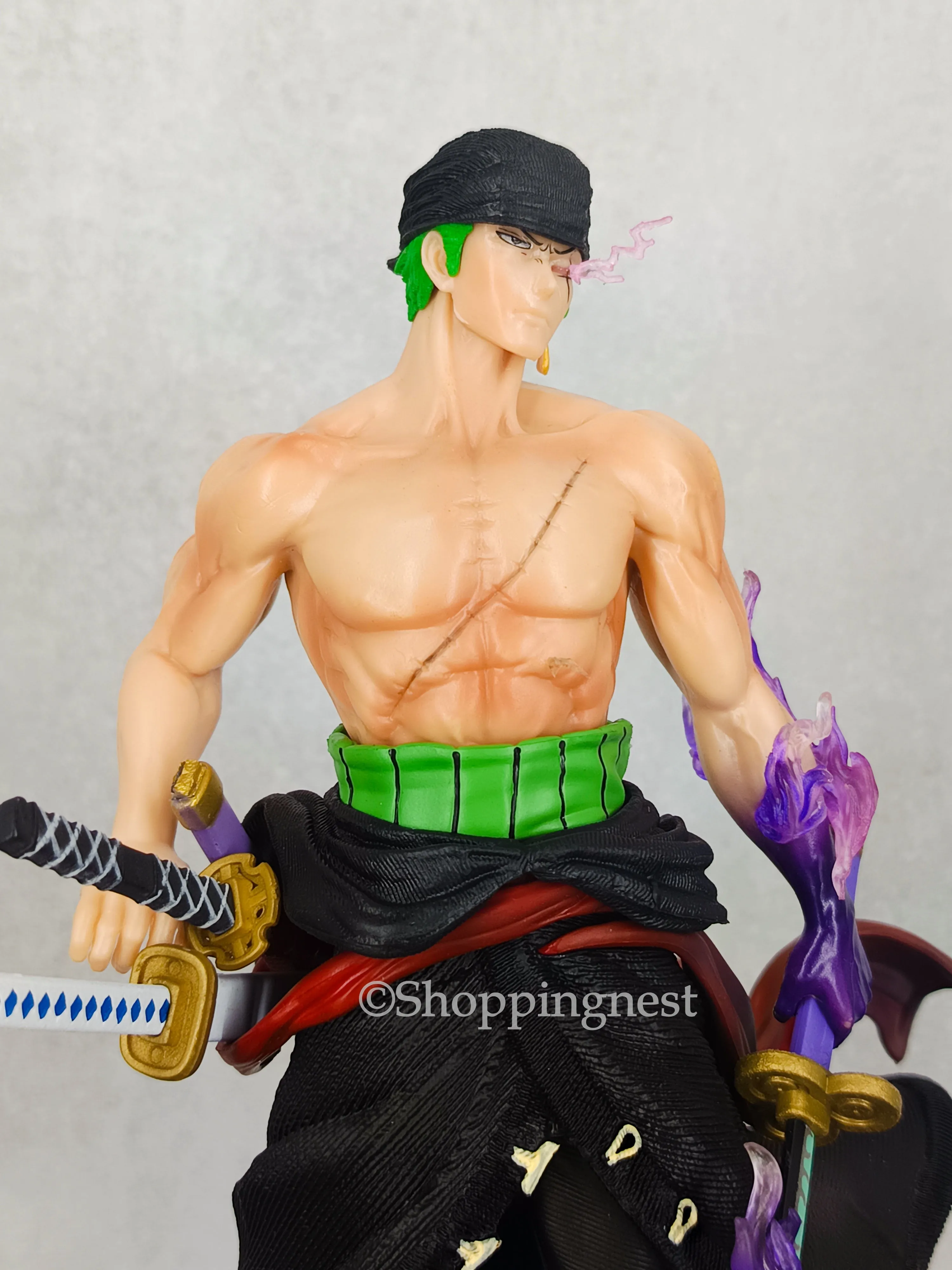 Factory Supply Gk Battle Roronoa Zoro One Piece Wholesale Japanese Anime PVC Figure | 31 CMS |