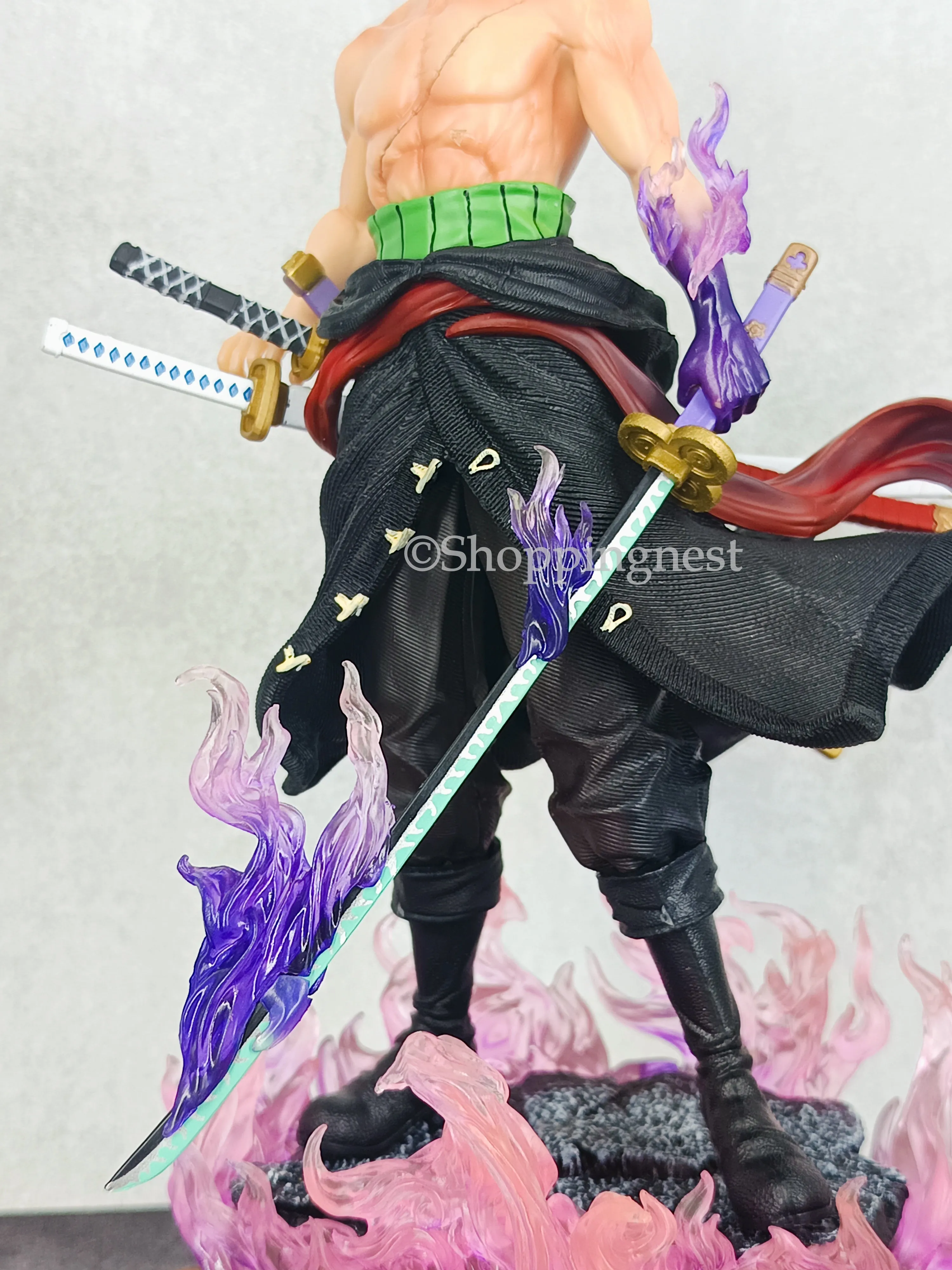 Factory Supply Gk Battle Roronoa Zoro One Piece Wholesale Japanese Anime PVC Figure | 31 CMS |