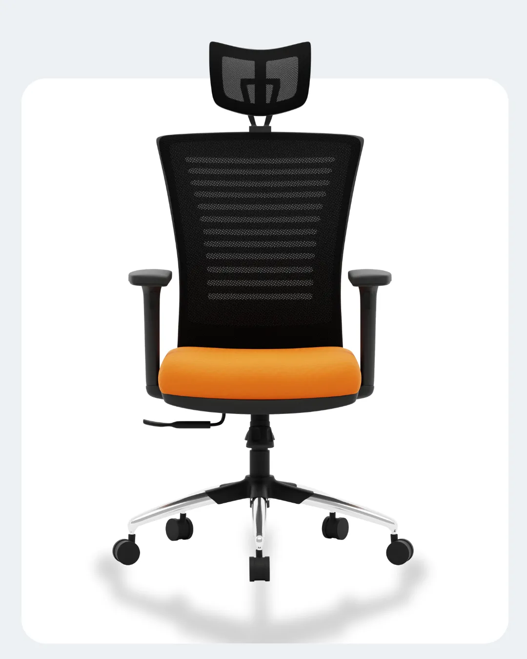 Green Soul Renewed Inspire High Back Mesh Office Chair