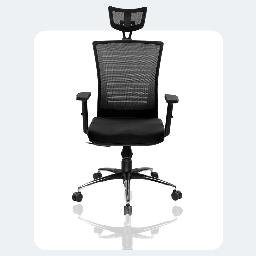 Green Soul Renewed Inspire High Back Mesh Office Chair