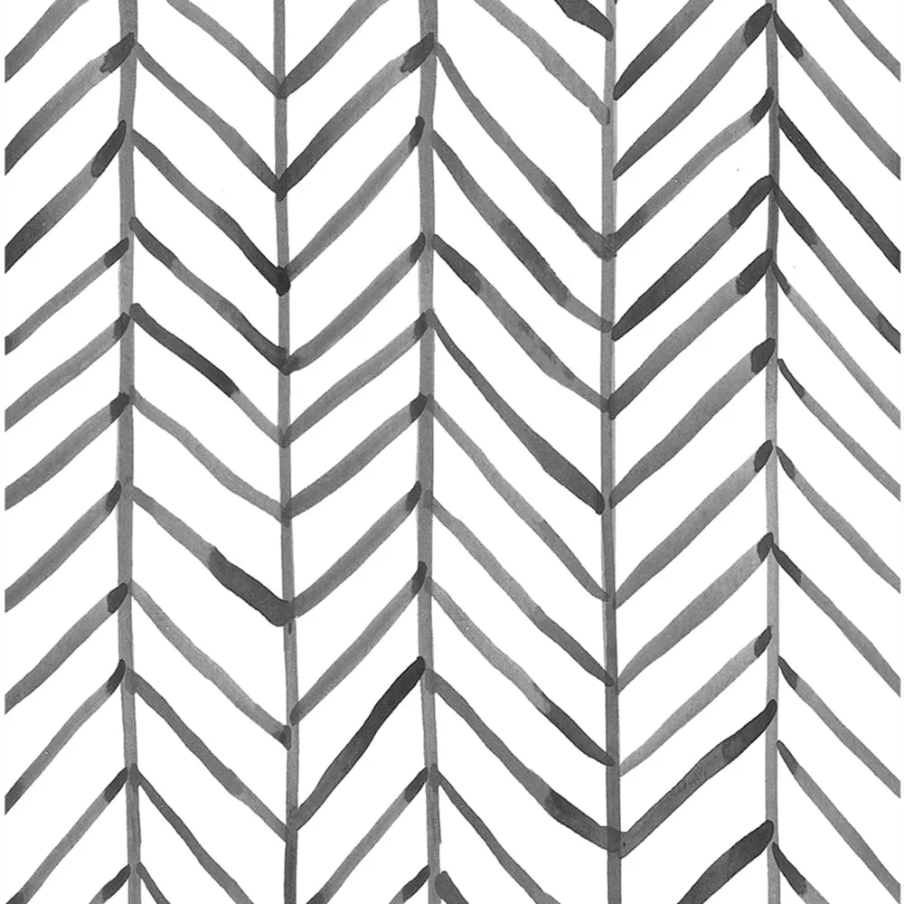 Herringbone Wallpaper
