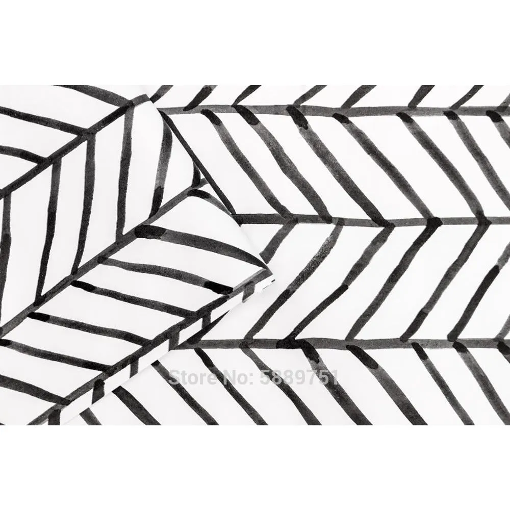 Herringbone Wallpaper