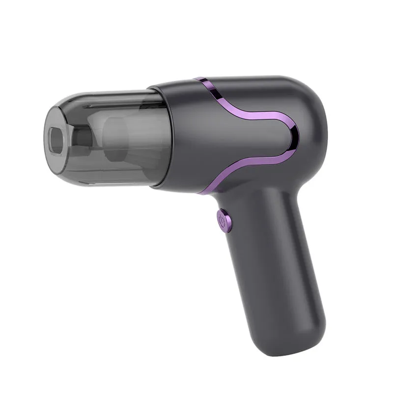 Hot Sale 49% OffNew Upgrade 3 in 1 Compressed Air Duster/Pump & Wireless Vacuum Cleaner