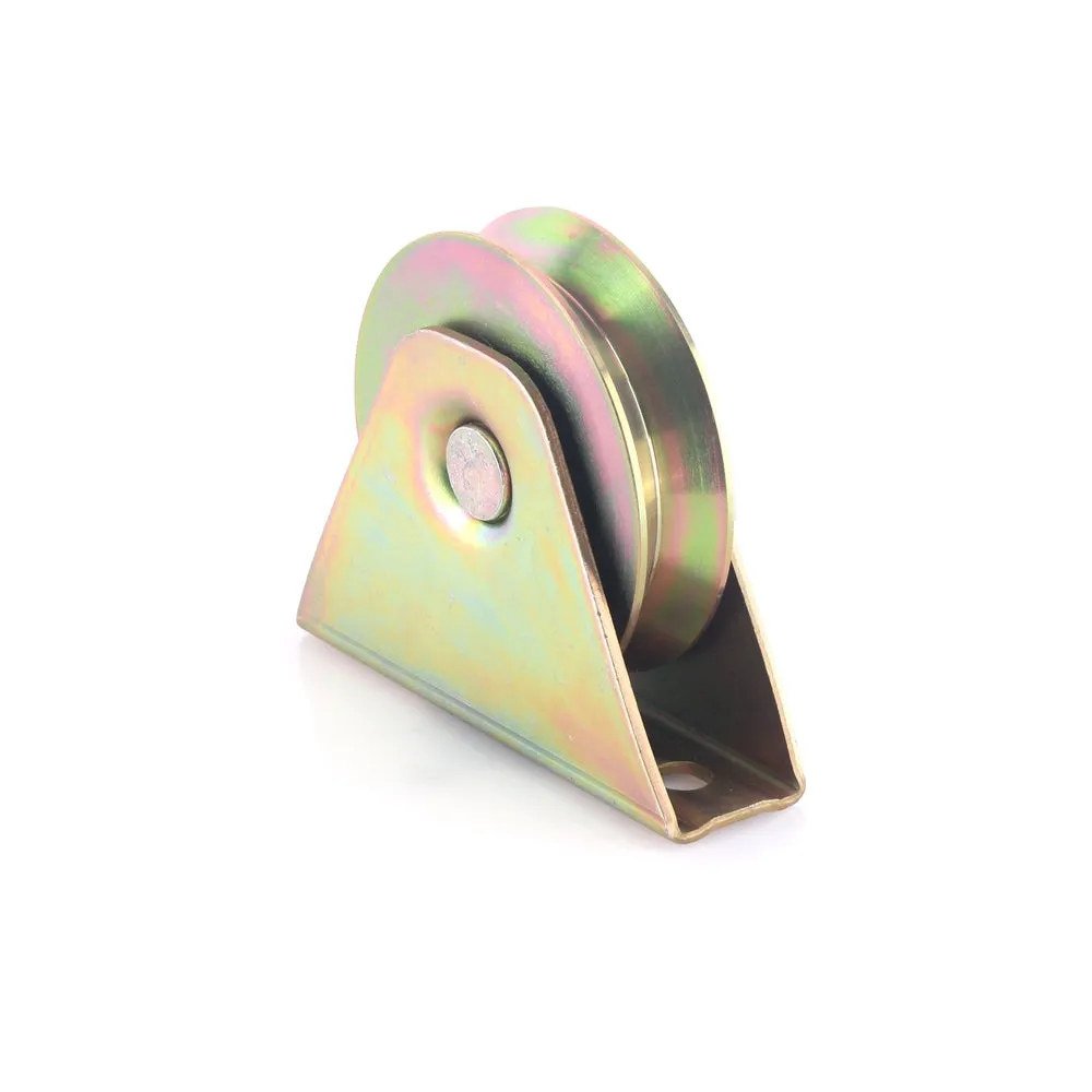 Italian Wheel With Bracket