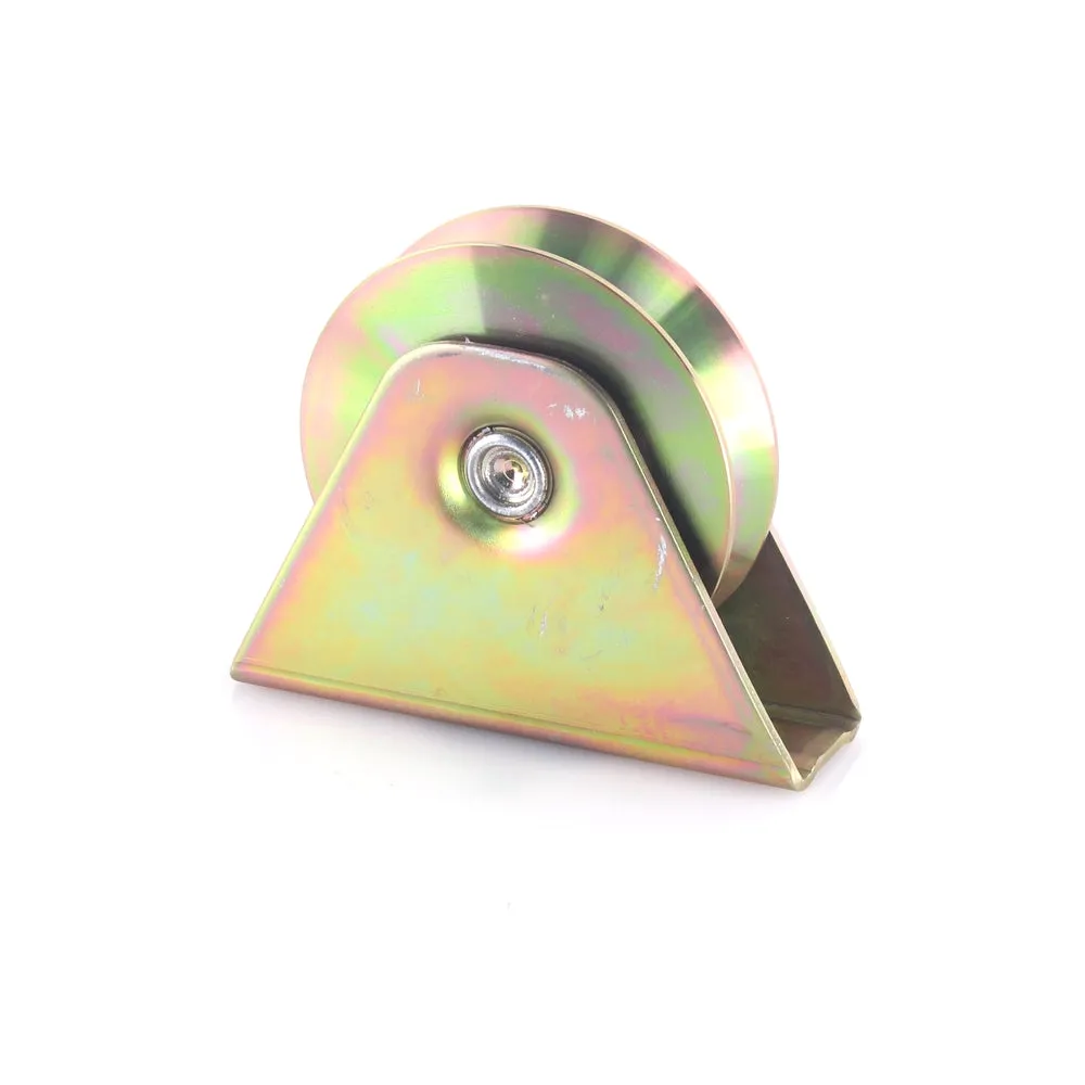 Italian Wheel With Bracket