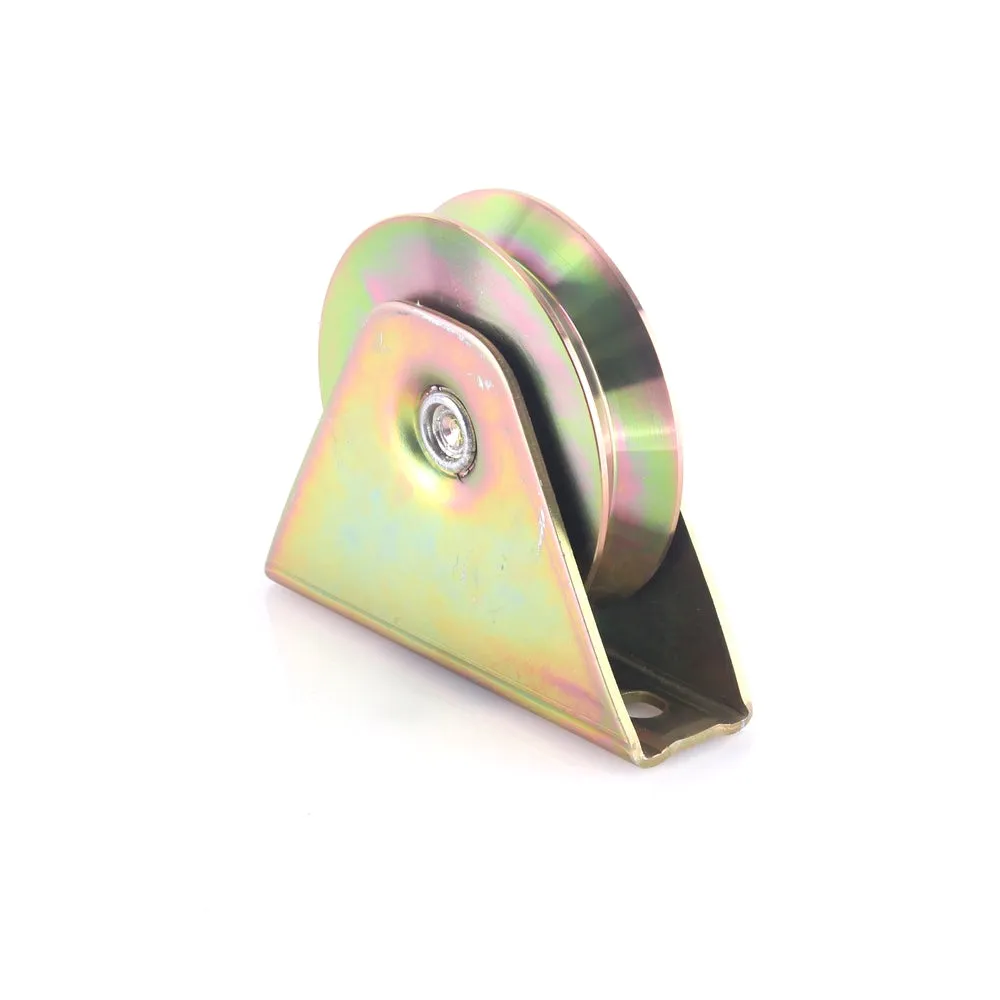 Italian Wheel With Bracket