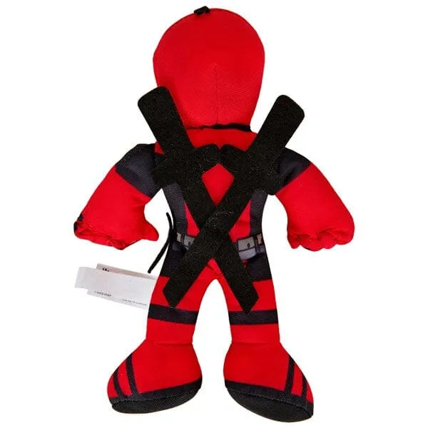 Marvel's Deadpool 9" Standing Plush Doll Toy (1pc) Assorted Styles