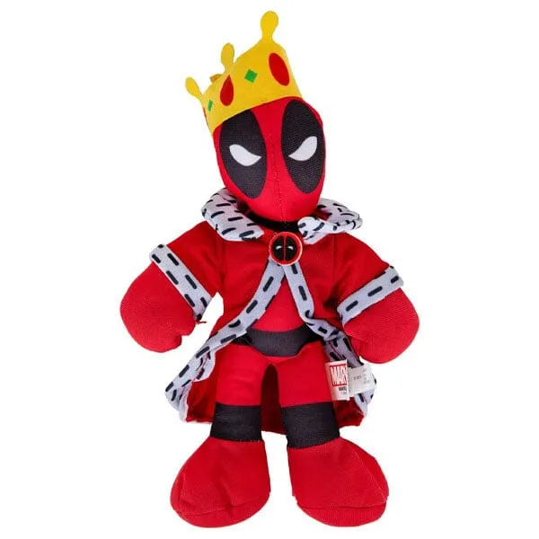 Marvel's Deadpool 9" Standing Plush Doll Toy (1pc) Assorted Styles