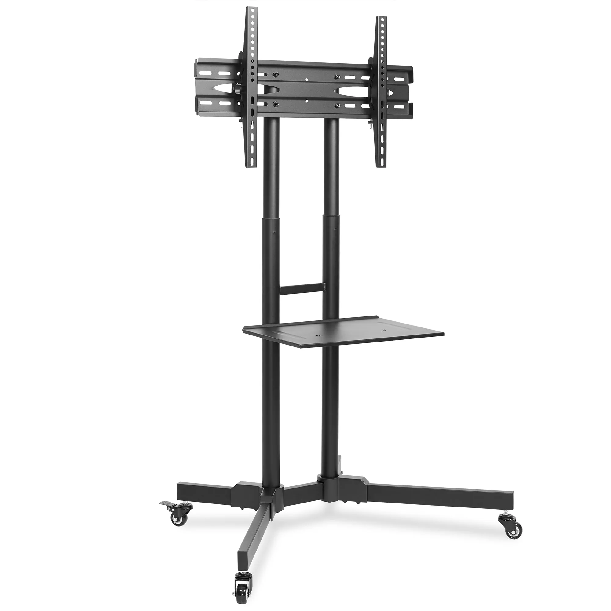 Mobile Stand with Wheels for 32-65" TV by Mount Factory