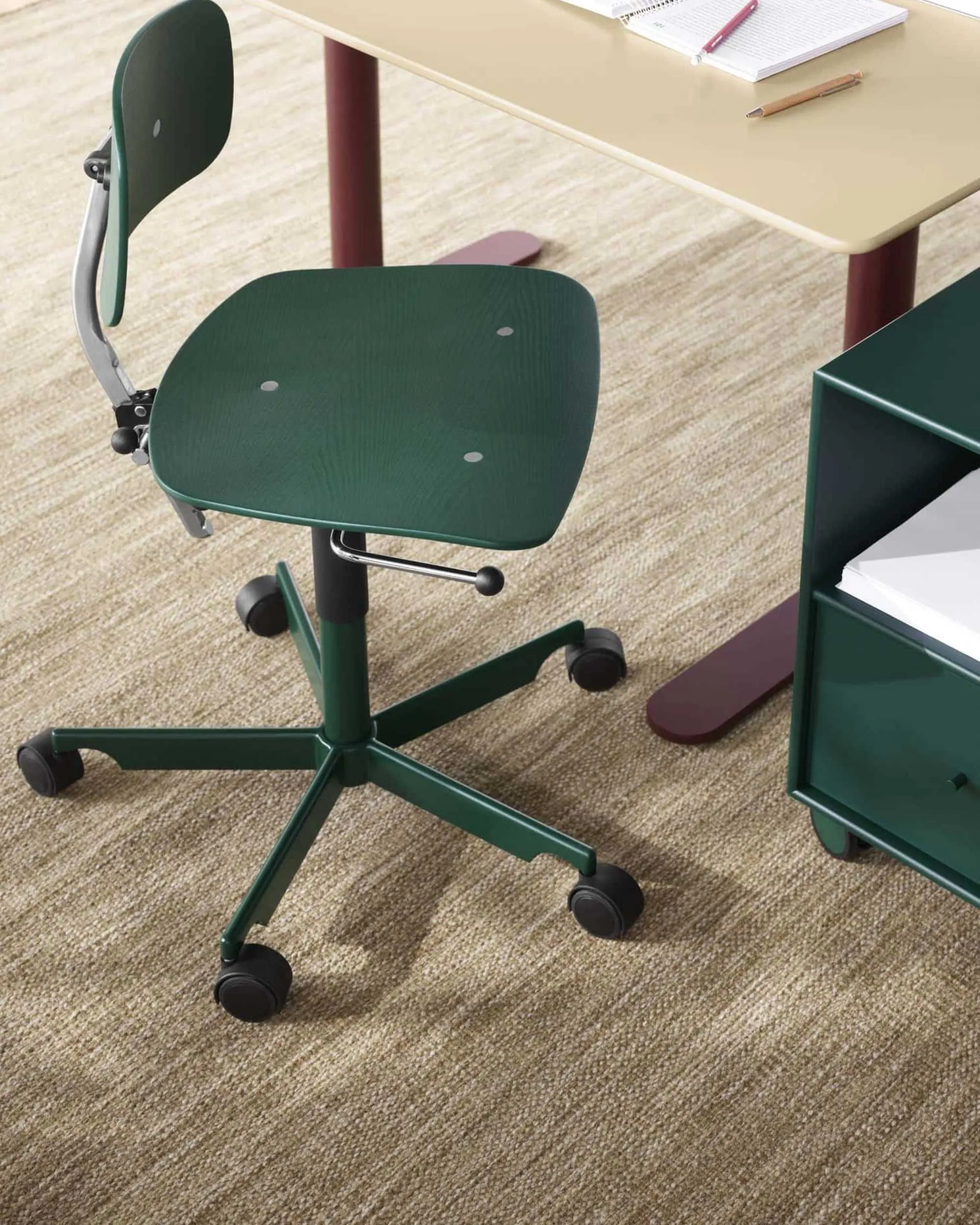 Montana Kevi 2533 Office Chair