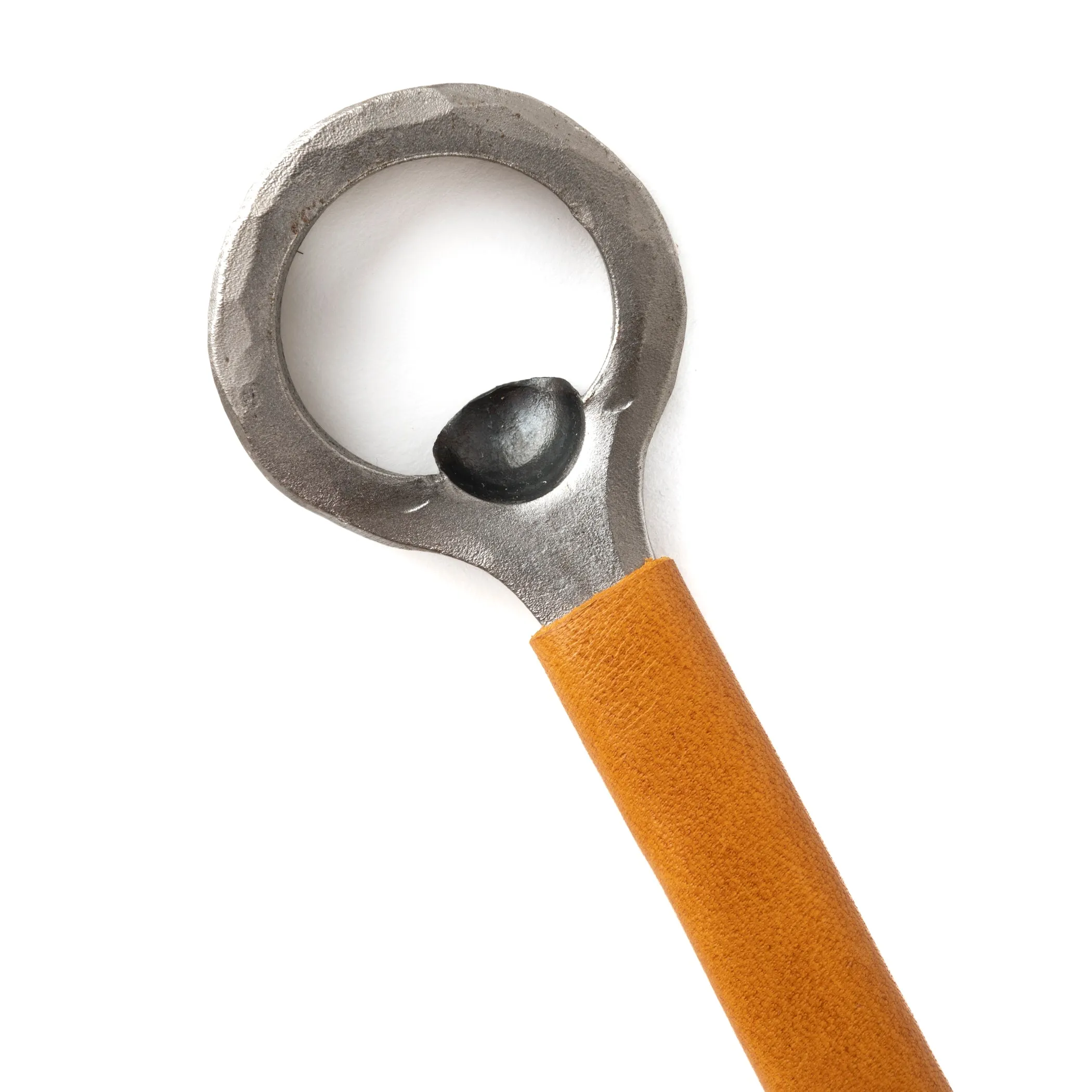 Moore & Giles Bottle Opener - Modern Saddle