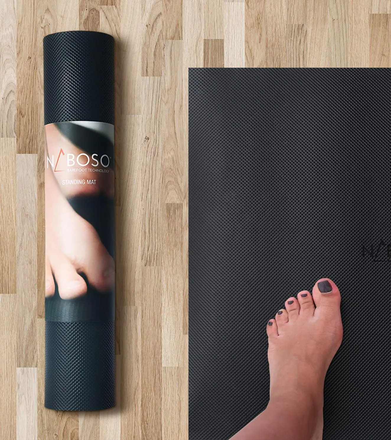 Naboso standing mat