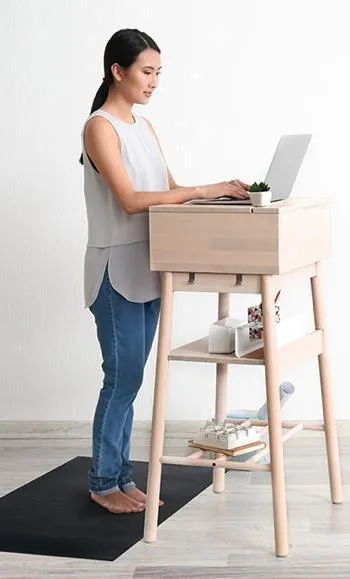 Naboso standing mat