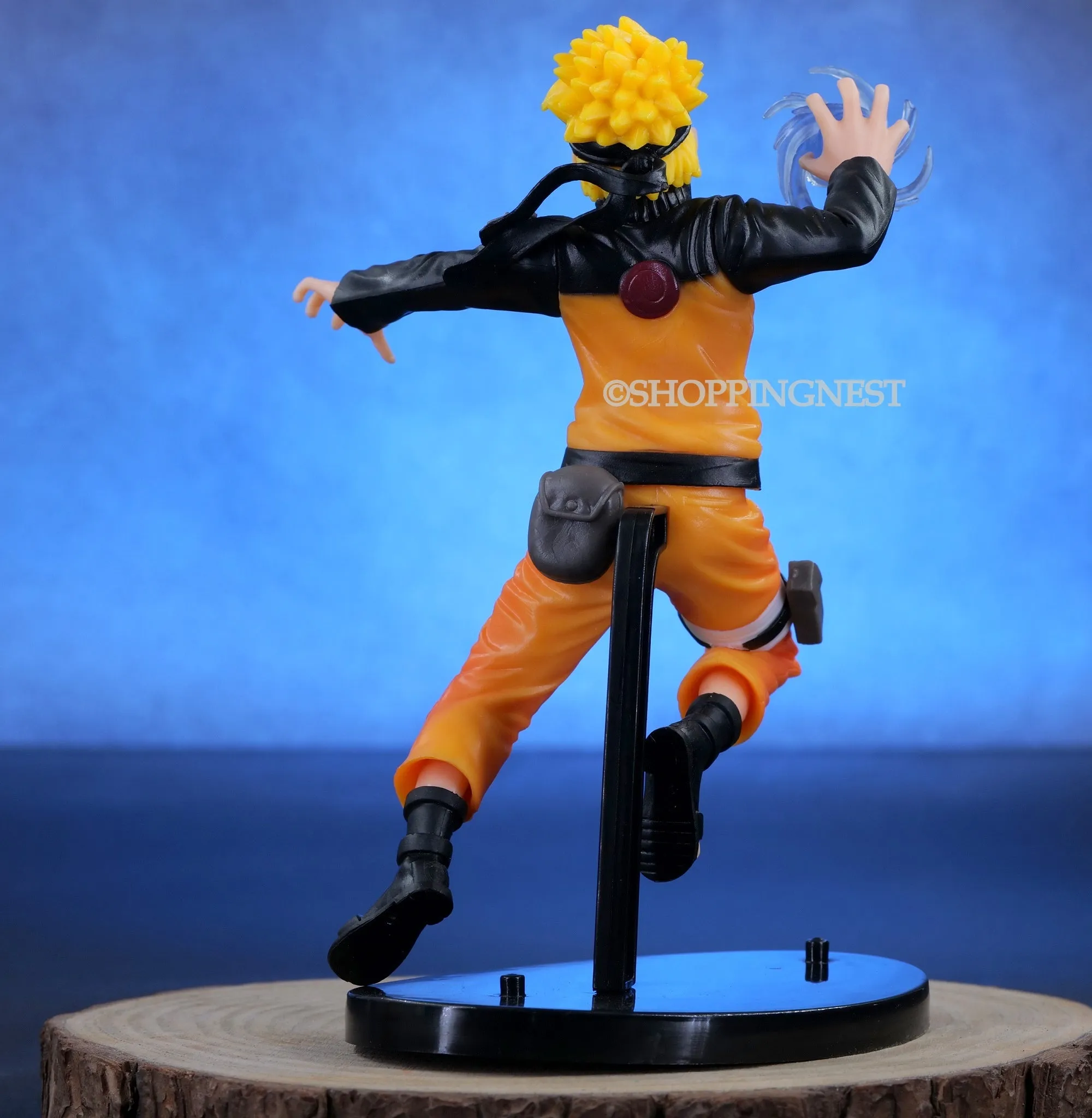 Rasengan Naruto Anime PVC  Action Figure  | 18 CMS |