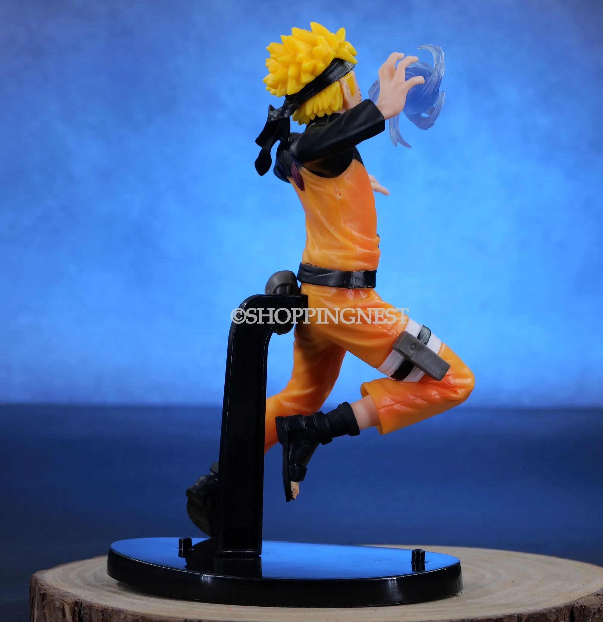 Rasengan Naruto Anime PVC  Action Figure  | 18 CMS |