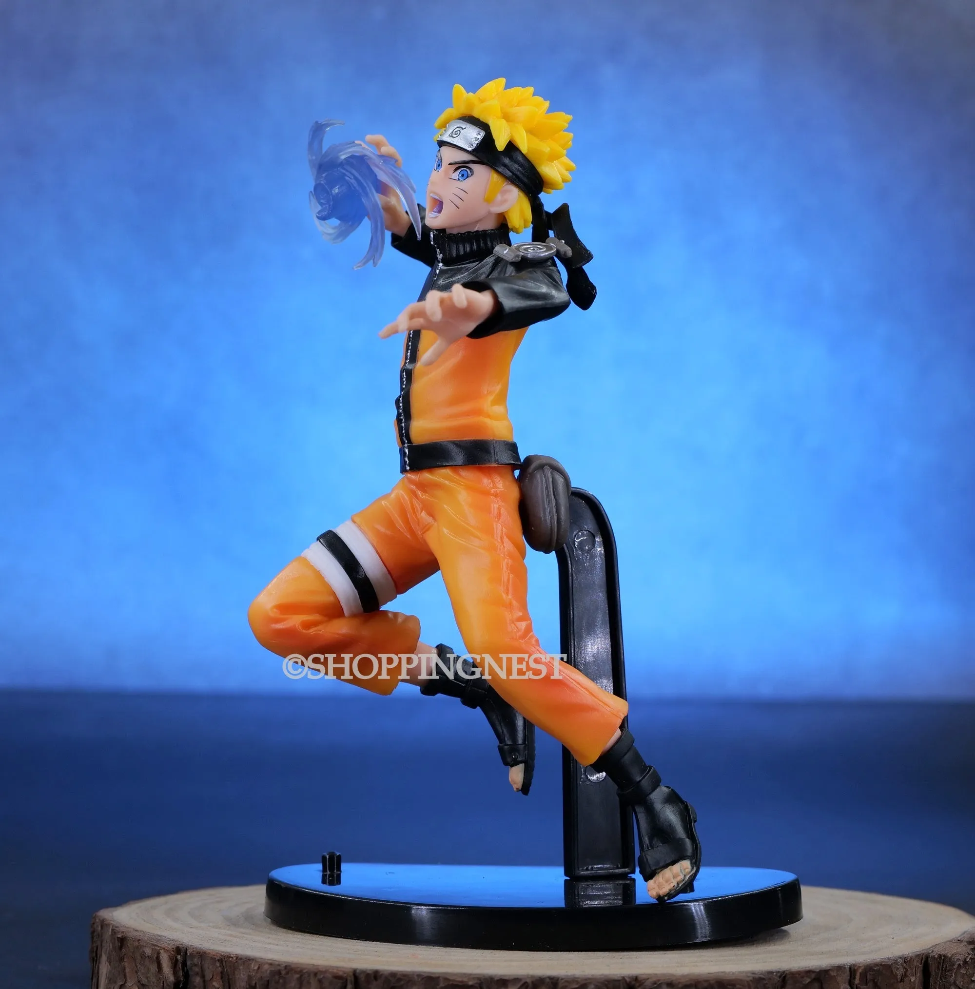 Rasengan Naruto Anime PVC  Action Figure  | 18 CMS |